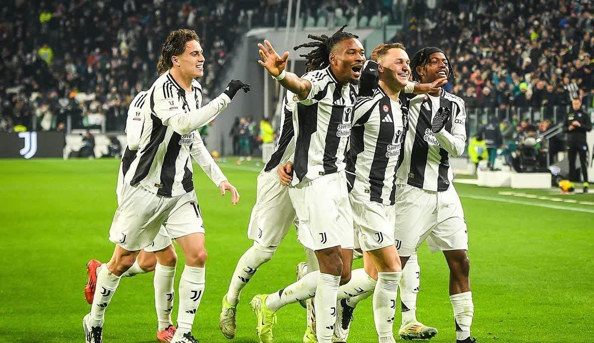 尤文翻盘意大利，博格巴送出助攻