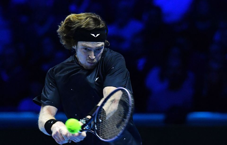 ATP总决赛完胜蒙特卡洛大师赛，梅德韦杰夫刷新纪录