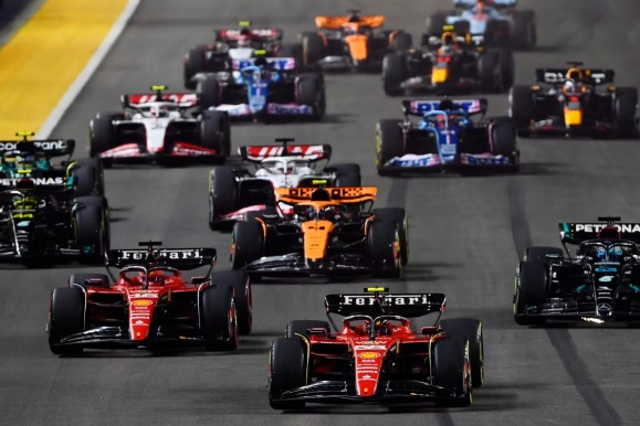 开云APP-红牛车队完胜法拉利，诺里斯扛起全队的简单介绍