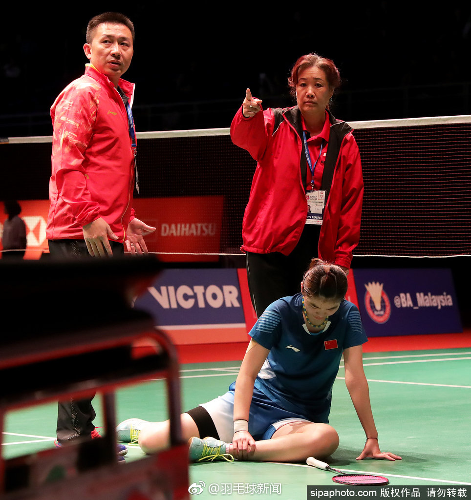 韩国队逆转马来西亚队，马琳扛起全队