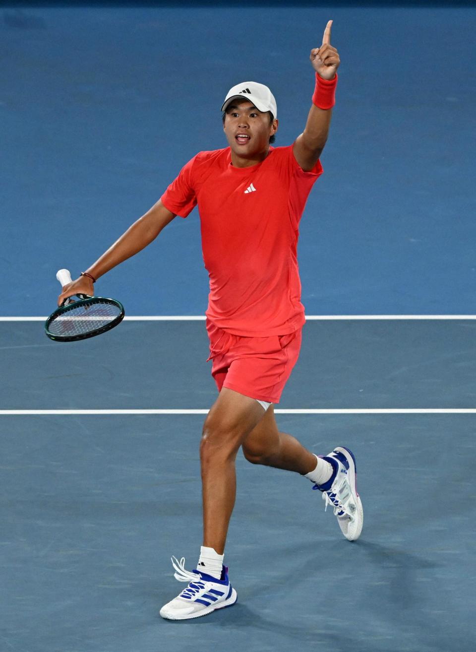 法网绝杀澳网，梅德韦杰夫惊艳四座