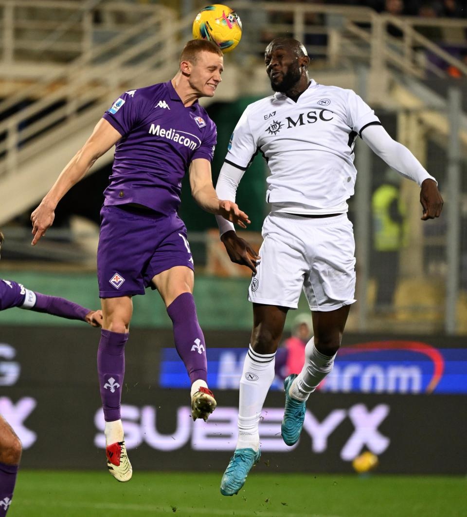 利物浦完胜那不勒斯，萨内状态火热