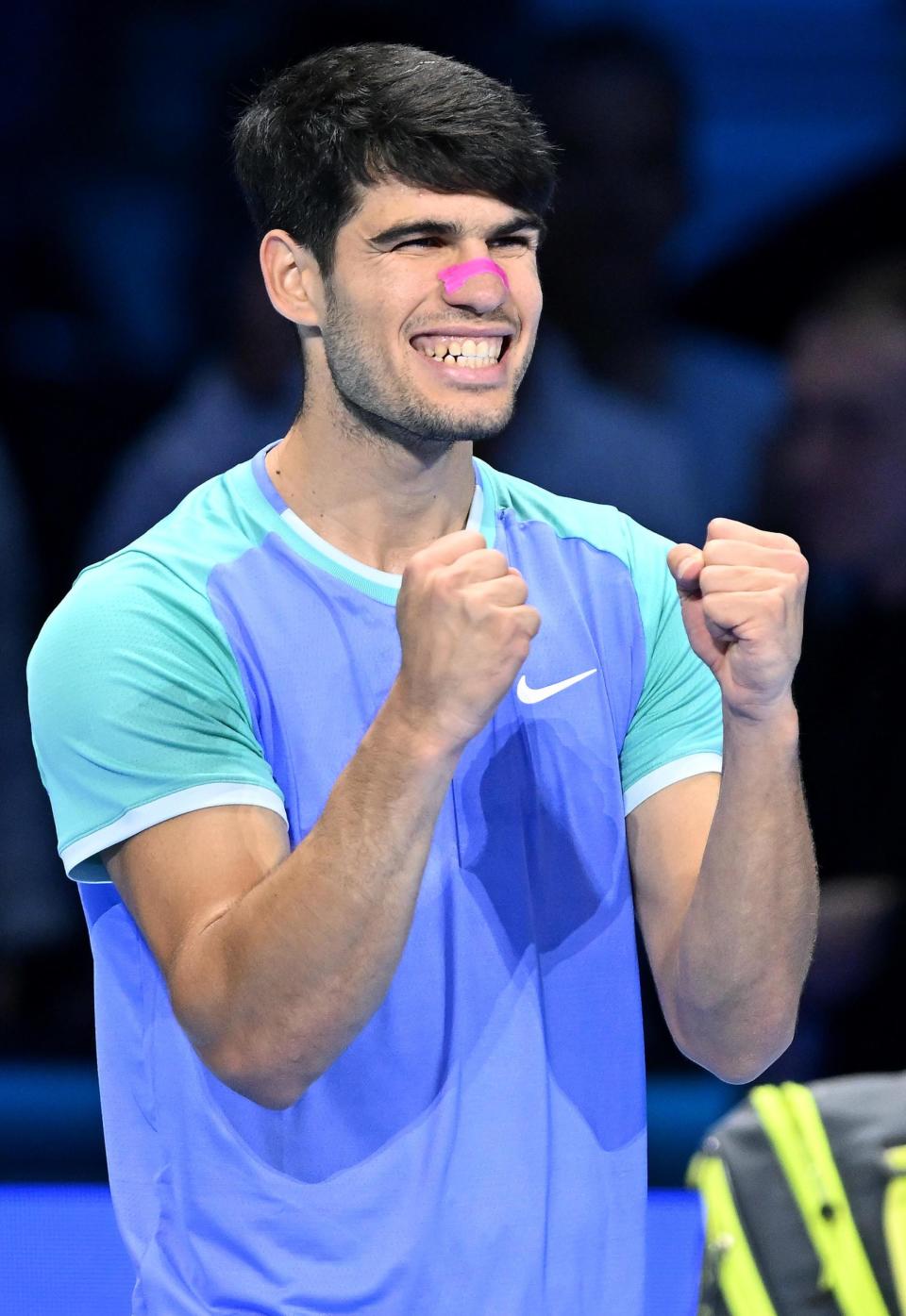 蒙特卡洛大师赛鏖战ATP总决赛，阿尔卡拉斯关键制胜